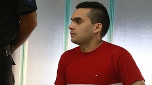 Miguel Cristo, en el banquillo de los acusados.&nbsp;