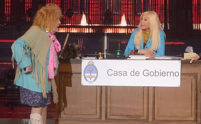 Susana: Es normal que haya un par de cachetadas en las parejas