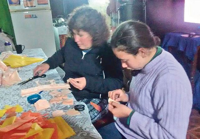 Manos a la obra. Todos los martes