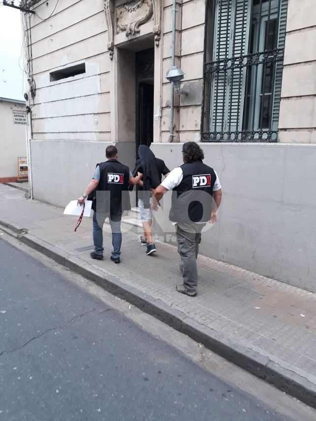 Un detenido con antecedentes pesados: un motín y el asesinato de un guardiacárcel