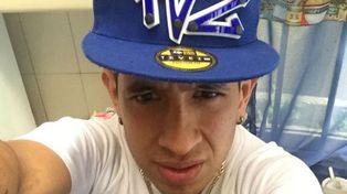 Tres motochorros asaltaron al hermano menor de Carlos Tevez