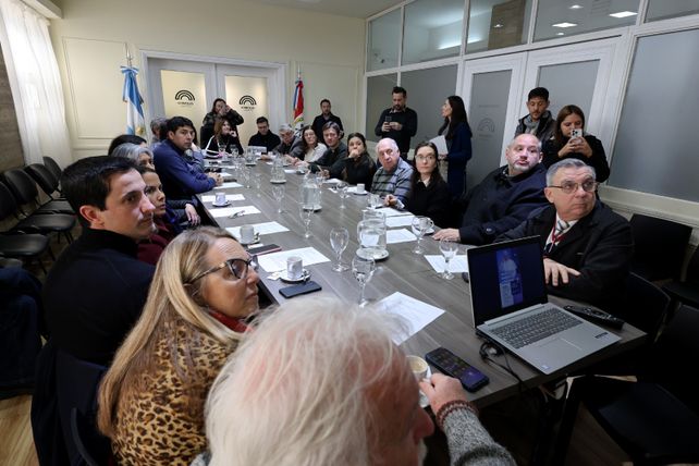 Más de 20 instituciones de la ciudad definen detalles del homenaje al Papa Francisco