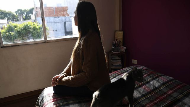 La edad promedio de las mujeres infectadas con VIH en Argentina es de 34 años.