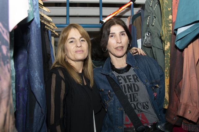  Jorgelina Fay y Guillermina Guelman