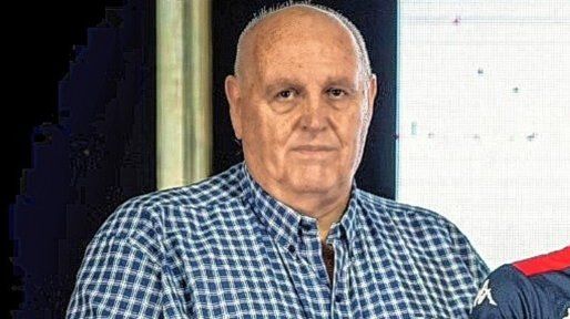 El presidente de Unión Luis Spahn está en Buenos Aires para avanzar en varios frentes