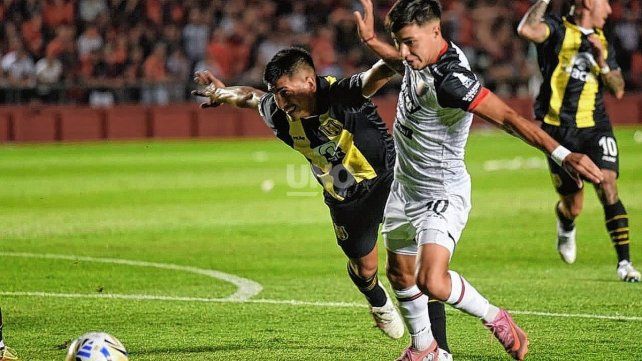 El minuto a minuto del partido entre Colón y Deportivo Madryn