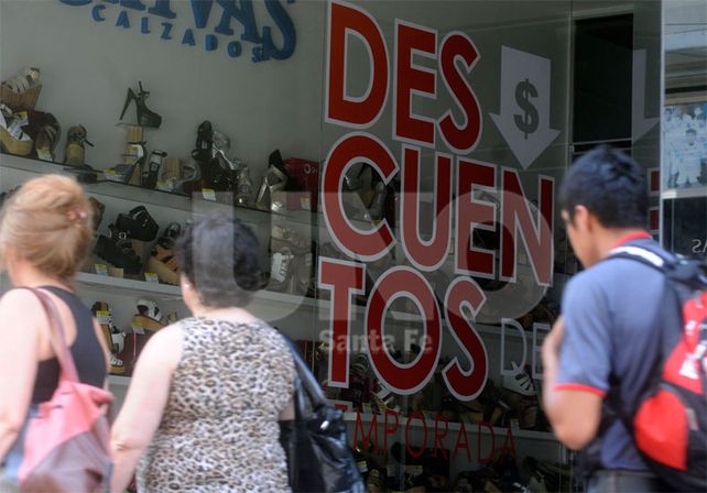 Rebajas. Oulet