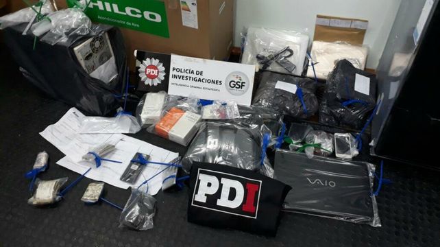 En febrero. La banda fue desbaratada luego de que una victima denuncie la situación.&nbsp;