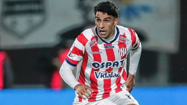 Joaquín Mosqueira destacó el rendimiento de Unión ante Deportivo Riestra.