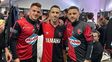 Un primo de la Fiera Rodríguez que fue jugador de Newells se sumó a Atlético Rafaela