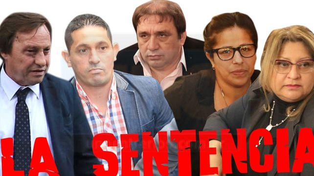 Varisco condenado a 6 años y 6 meses de prisión