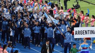 Varios santafesinos estarán en Lima 2019