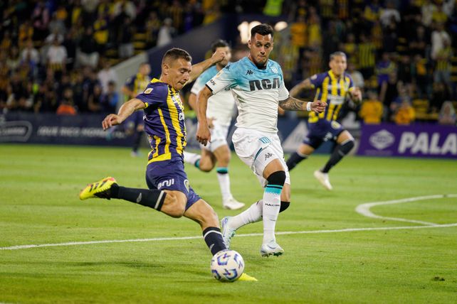 Marco Ruben jugará su último partido con la camiseta de Central y como jugador profesional.