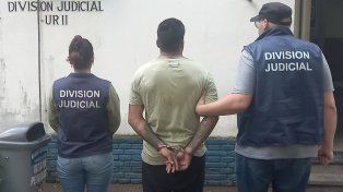 Investigaban a un extorsionador y detuvieron al cómplice de un asesinato