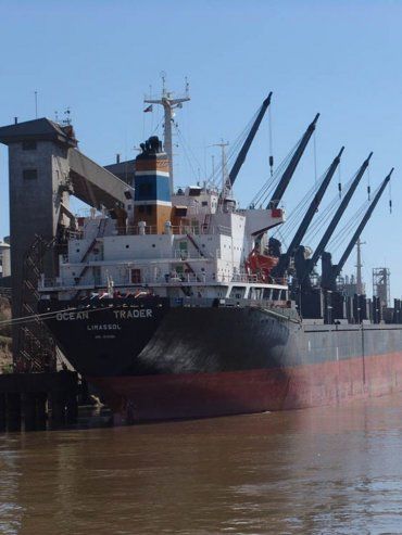 Los líderes del crushing mundial se reúnen en Rosario