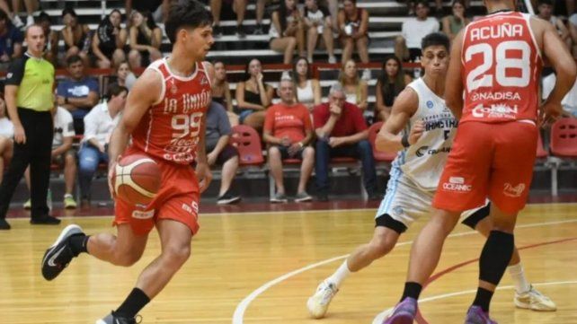 La Unión logró vencer al colista de la Conferencia Sur de la Liga Argentina.
