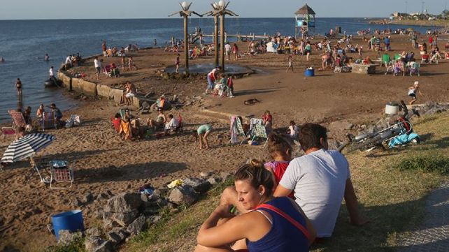 Rescataron a un santafesino que se perdió en las aguas de la Laguna Mar Chiquita