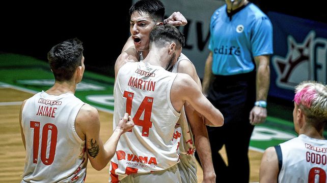 Foto: prensa Liga Argentina