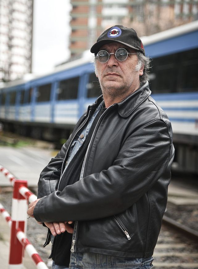 Pedro Saborido: Uno quiere estar en el centro, nadie quiere estar al costado
