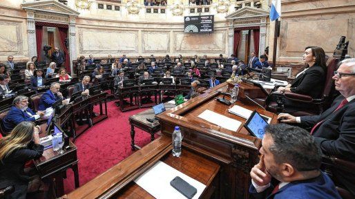 El Senado buscará convertir en ley esta semana los proyectos sobre el Banco Central e Inocencia Fiscal