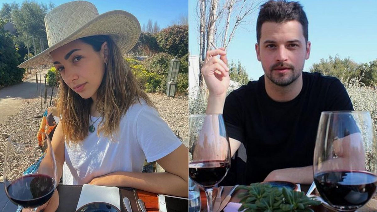 Thelma Fardin confirmó que está en pareja con Camilo Vaca Narvaja - Vimarsana News