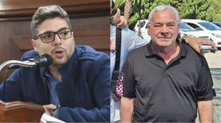 Ordenaron la detención del concejal Facundo Albini y de su padre Claudio Albini, quien se desempeña en el área de personal de la Legislatura Bonaerense.