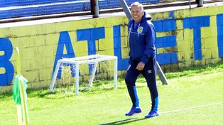 Russo les confirmará a los jugadores el equipo el mismo día del partido, pero no habría modificaciones.
