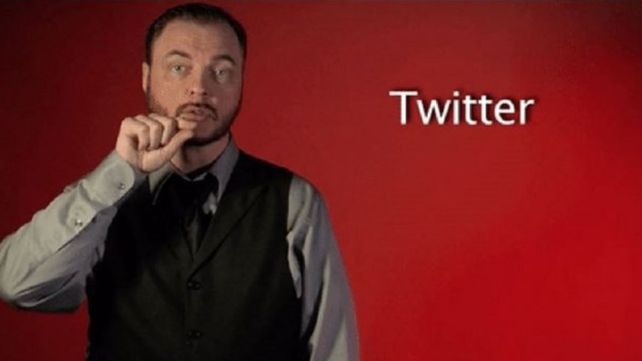 Publican más de 2.000 GIFs para aprender lenguaje de señas