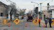 San Lorenzo pone en marcha una gran obra vial: reasfaltará 25 cuadras en el corazón de la ciudad