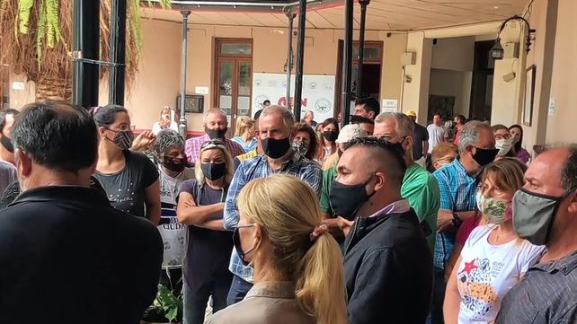 Turismo: Cabañeros de Colón y San José pidieron soluciones para la crisis del sector