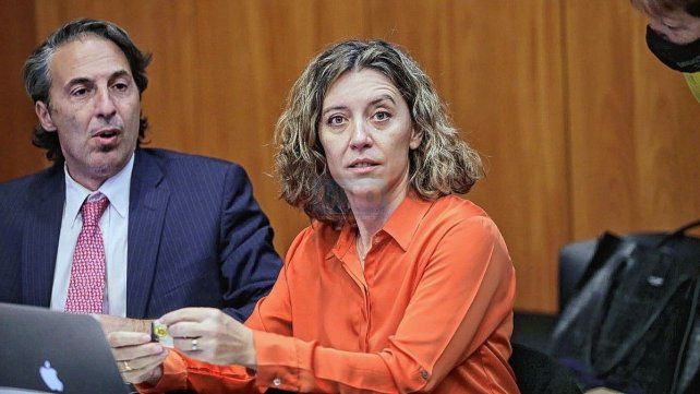 El Jurado de Enjuiciamiento destituyó a Cecilia Goyeneche