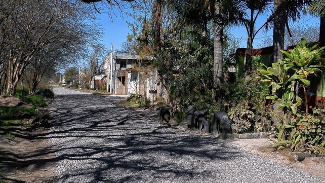 Cabaña Leiva y El Sabalito: repararon 117 cuadras y mejoraron la transitabilidad en el norte de la ciudad
