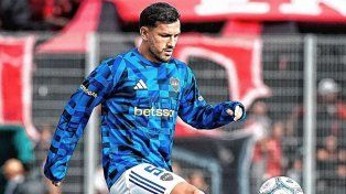 Boca saca ventaja y derrota 1 a 0 a Newell´s en Rosario