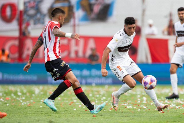 Barracas ganó y llegó a los 12 puntos.