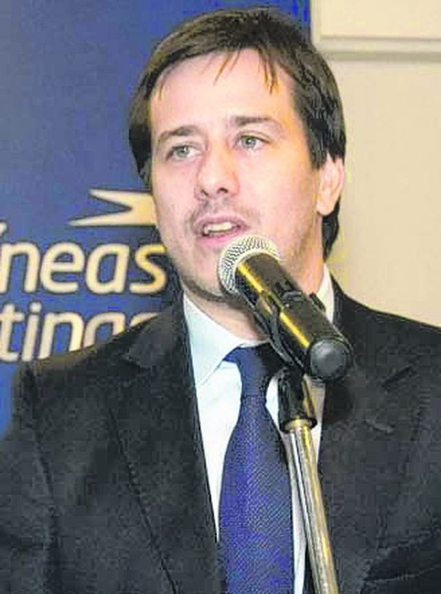 Mariano Recalde.&nbsp;