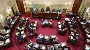La Cámara baja santafesina, escenario clave del nuevo intento de reforma de la Carta Magna.