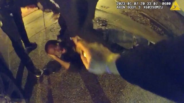 Otro ciudadano negro muerto por una golpiza de la policía en EEUU