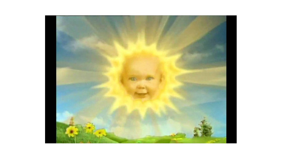 Que Fue De La Vida Del Bebe Sol De Los Teletubbies