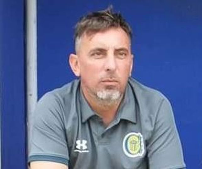 Paglialunga se suma a la estructura de inferiores de AFA