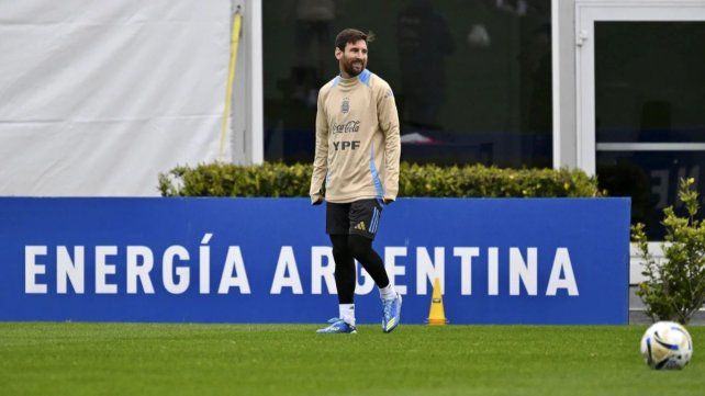 Se espera que el público le brinde un emotivo reconocimiento a Lionel Messi.