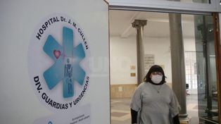 El adolescente herido en barrio Los Hornos quedó internado en el Cullen