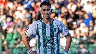 Bruno Nasta es el delantero que Colón pretende para reforzar el ataque