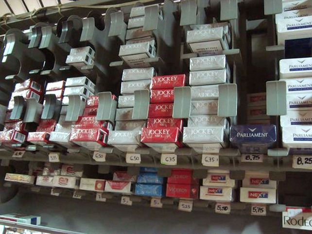 Desde el domingo aumentarán 5% los cigarrillos de Nobleza Piccardo