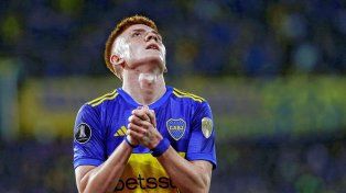 Los hinchas de Boca ya no verán más a Valentín Barco con la casaca Azul y Oro.