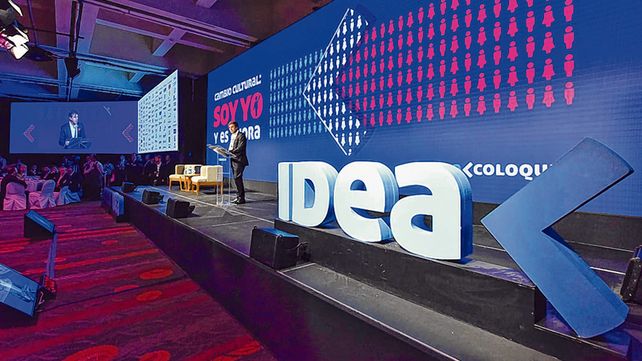 Coloquio. Los empresarios asociados en Idea celebran en Mar del Plata su 54º encuentro anual.