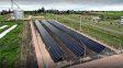 El parque solar de Sauce Pinto produjo energía para 220 hogares durante su primer año
