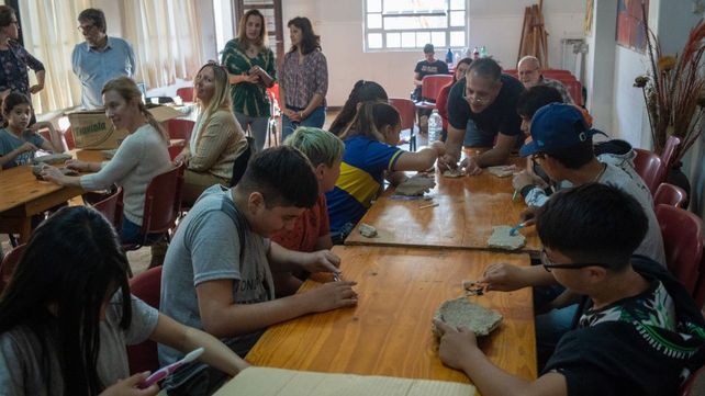 El taller sobre Limpieza