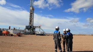 YPF inciará la perforación de un nuevo pozo no convencional