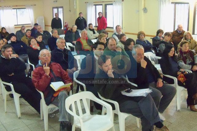 La comuna de Sauce Viejo se organiza para combatir la creciente ola de inseguridad