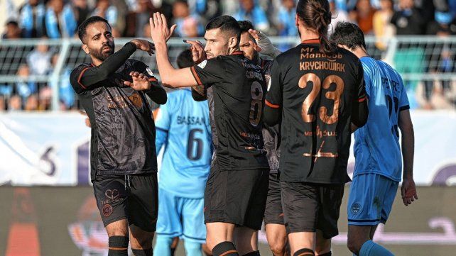 Al Shabab es líder en Arabia Saudita, con Guanca como figura